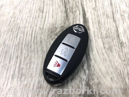 ФОТО Ключ зажигания для Nissan Juke (10-19) Киев