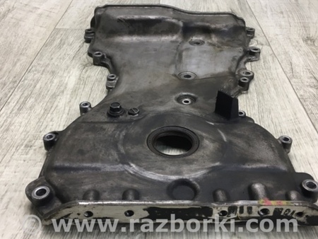 ФОТО Крышка ГРМ для Mitsubishi Lancer X 10 (08-17) Киев