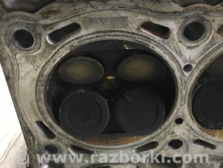 ФОТО Головка блока для Mitsubishi Lancer X 10 (08-17) Киев