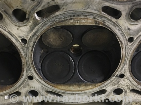 ФОТО Головка блока для Mitsubishi Lancer X 10 (08-17) Киев