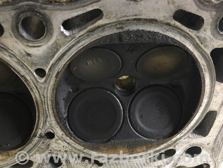 ФОТО Головка блока для Mitsubishi Lancer X 10 (08-17) Киев