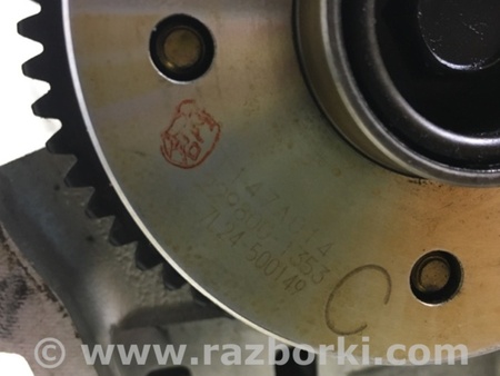 ФОТО Головка блока для Mitsubishi Lancer X 10 (08-17) Киев