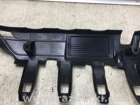 ФОТО Накладка двигателя декоративная  для Porsche Cayenne Type 958 (10-18) Киев