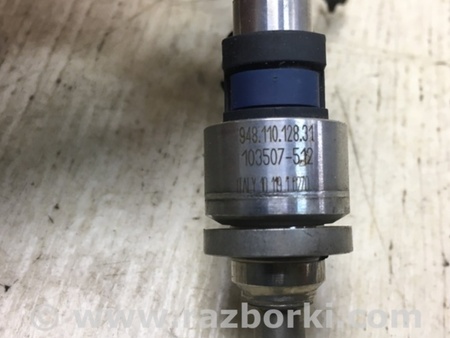 ФОТО Форсунка топливная для Porsche Cayenne Type 958 (10-18) Киев