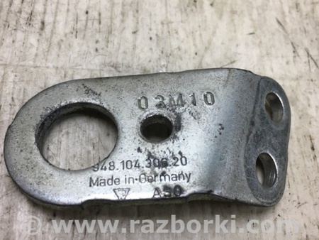 ФОТО Кронштейн для Porsche Cayenne Type 958 (10-18) Киев