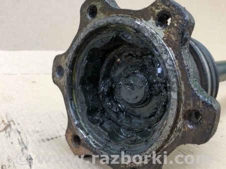 ФОТО Привод задний для Infiniti EX35 (37) (07-12) Киев