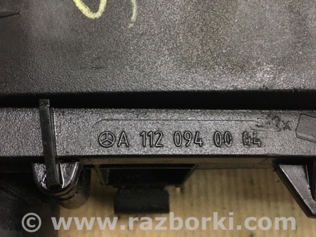 ФОТО Воздушный фильтр (корпус) для Mercedes-Benz S-CLASS W221 (06-13) Киев