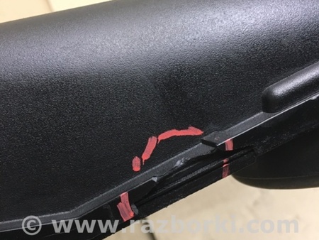 ФОТО Воздушный фильтр (корпус) для Mercedes-Benz S-CLASS W221 (06-13) Киев