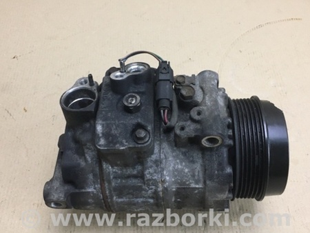 ФОТО Компрессор кондиционера для Mercedes-Benz S-CLASS W221 (06-13) Киев