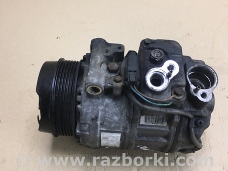 ФОТО Компрессор кондиционера для Mercedes-Benz S-CLASS W221 (06-13) Киев