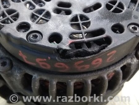 ФОТО Генератор для Mercedes-Benz S-CLASS W221 (06-13) Киев