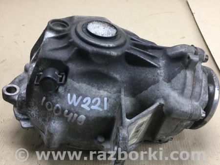 ФОТО Редуктор переднего моста для Mercedes-Benz S-CLASS W221 (06-13) Киев