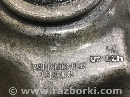 ФОТО Редуктор переднего моста для Mercedes-Benz S-CLASS W221 (06-13) Киев