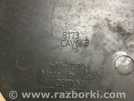 ФОТО Резонатор воздушного фильтра для Ford Edge 1 U387 (01.2006-04.2015) Киев