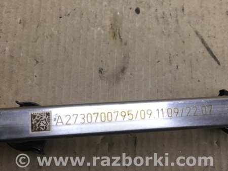 ФОТО Топливная рейка для Mercedes-Benz S-CLASS W221 (06-13) Киев