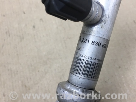 ФОТО Трубка кондиционера для Mercedes-Benz S-CLASS W221 (06-13) Киев