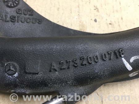 ФОТО Патрубок системы охлаждения для Mercedes-Benz S-CLASS W221 (06-13) Киев