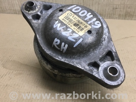 ФОТО Подушка для Mercedes-Benz S-CLASS W221 (06-13) Киев
