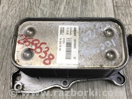 ФОТО Теплообменник двигателя для Mercedes-Benz S-CLASS W221 (06-13) Киев