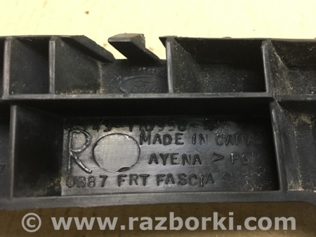 ФОТО Кронштейн бампера переднего для Ford Edge 1 U387 (01.2006-04.2015) Киев