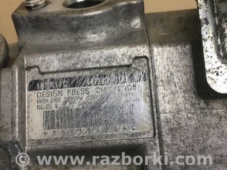 ФОТО Компрессор кондиционера для Dodge Journey (2011-2020) Киев