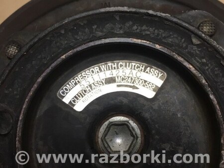 ФОТО Компрессор кондиционера для Dodge Journey (2011-2020) Киев