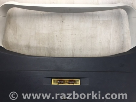 ФОТО Обшивка крышки багажника для Dodge Journey (2011-2020) Киев