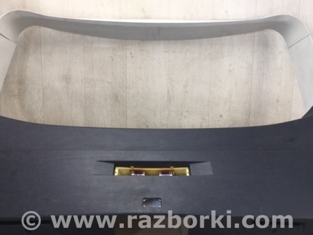 ФОТО Обшивка крышки багажника для Dodge Journey (2011-2020) Киев