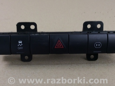 ФОТО Блок кнопок центральной консоли для Dodge Journey (2011-2020) Киев