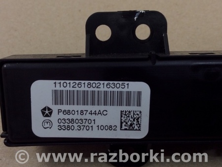 ФОТО Блок кнопок центральной консоли для Dodge Journey (2011-2020) Киев