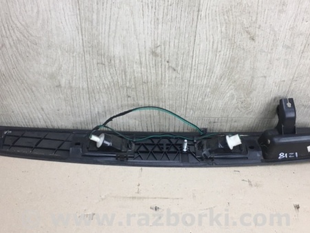 ФОТО Подсветка номера для Dodge Journey (2011-2020) Киев