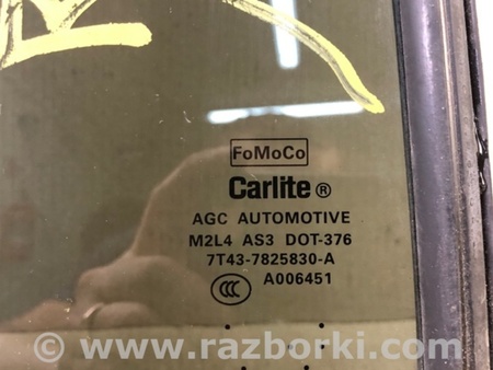 ФОТО Стекло двери глухое для Ford Edge 1 U387 (01.2006-04.2015) Киев