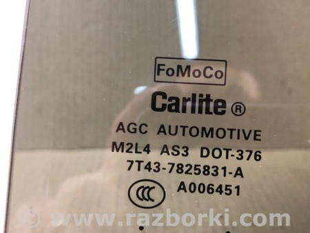 ФОТО Стекло двери глухое для Ford Edge 1 U387 (01.2006-04.2015) Киев