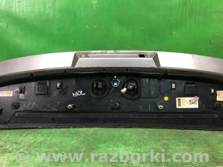 ФОТО Спойлер задний для Ford Edge 1 U387 (01.2006-04.2015) Киев