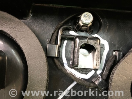 ФОТО Спойлер задний для Ford Edge 1 U387 (01.2006-04.2015) Киев
