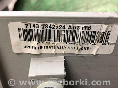 ФОТО Обшивка крышки багажника для Ford Edge 1 U387 (01.2006-04.2015) Киев