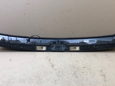 ФОТО Накладка крышки багажника для Ford Edge 1 U387 (01.2006-04.2015) Киев