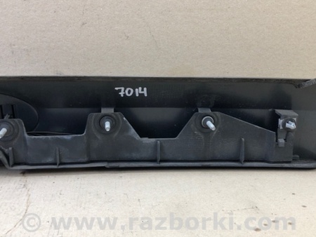ФОТО Накладка крышки багажника для Ford Edge 1 U387 (01.2006-04.2015) Киев