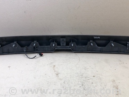 ФОТО Накладка крышки багажника для Ford Edge 1 U387 (01.2006-04.2015) Киев