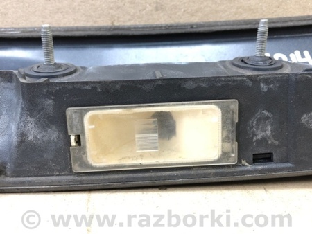 ФОТО Накладка крышки багажника для Ford Edge 1 U387 (01.2006-04.2015) Киев