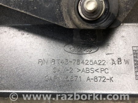 ФОТО Накладка крышки багажника для Ford Edge 1 U387 (01.2006-04.2015) Киев