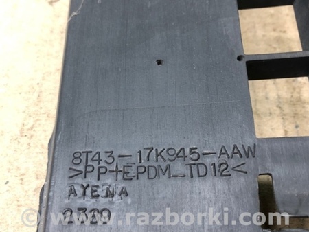 ФОТО Решетка переднего бампера для Ford Edge 1 U387 (01.2006-04.2015) Киев
