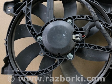 ФОТО Диффузор вентилятора радиатора (Кожух) для Ford Edge 1 U387 (01.2006-04.2015) Киев