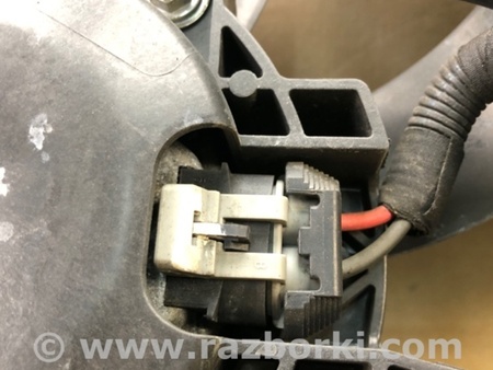 ФОТО Диффузор вентилятора радиатора (Кожух) для Ford Edge 1 U387 (01.2006-04.2015) Киев