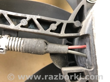 ФОТО Диффузор вентилятора радиатора (Кожух) для Ford Edge 1 U387 (01.2006-04.2015) Киев