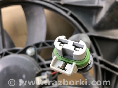 ФОТО Диффузор вентилятора радиатора (Кожух) для Ford Edge 1 U387 (01.2006-04.2015) Киев