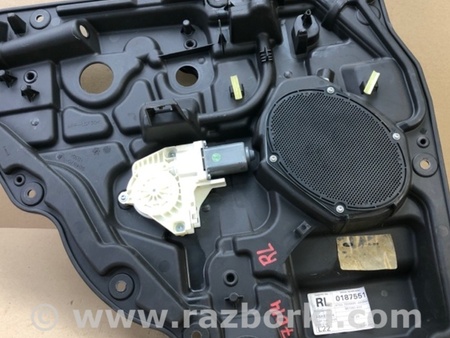 ФОТО Стеклоподъемник для Ford Edge 1 U387 (01.2006-04.2015) Киев