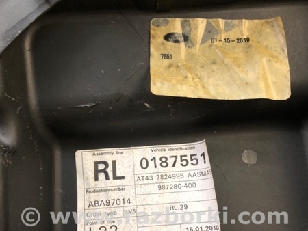 ФОТО Стеклоподъемник для Ford Edge 1 U387 (01.2006-04.2015) Киев