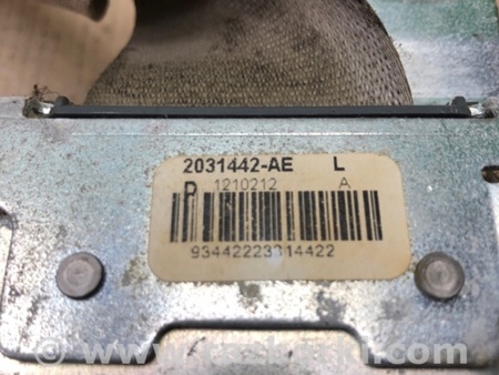 ФОТО Ремень безопасности для Ford Edge 1 U387 (01.2006-04.2015) Киев