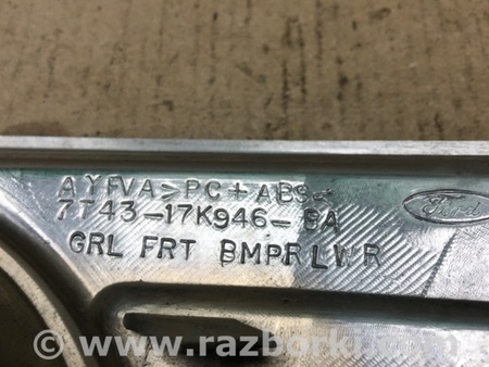 ФОТО Накладка противотуманной фары для Ford Edge 1 U387 (01.2006-04.2015) Киев